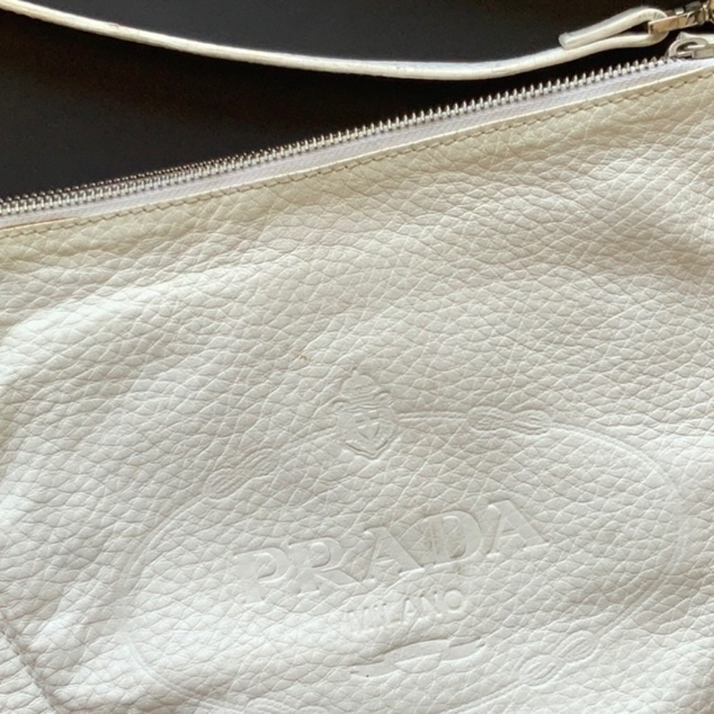 Original Prada shoulder purse